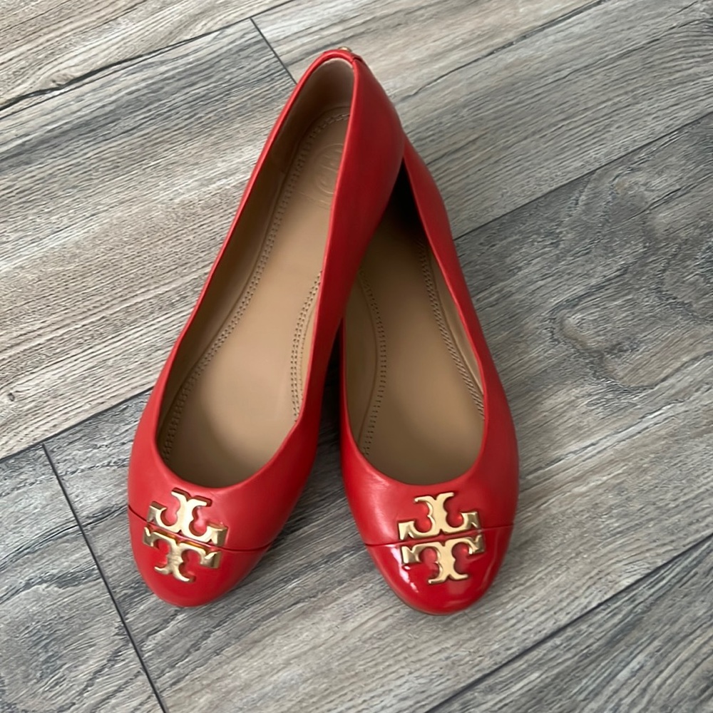 Tory Burch Flats